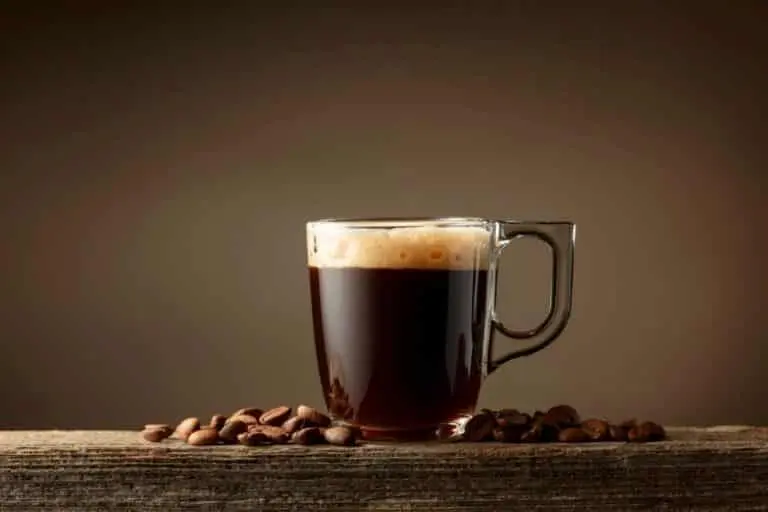 café