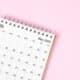 Calendário de maio