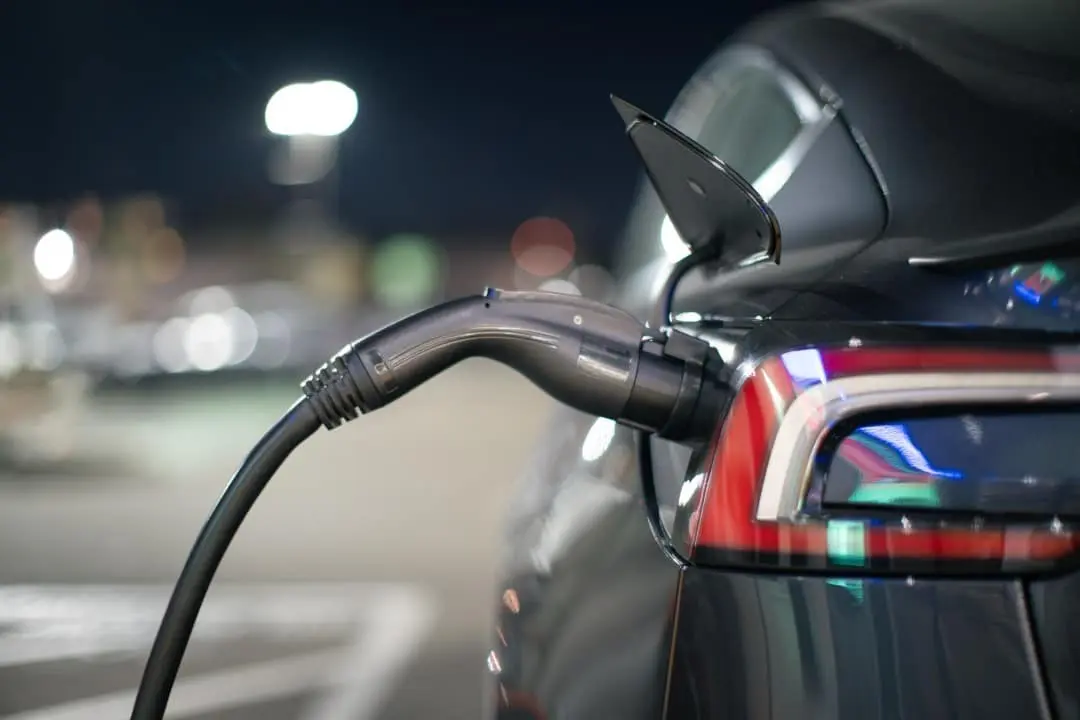 carro el&eacute;trico