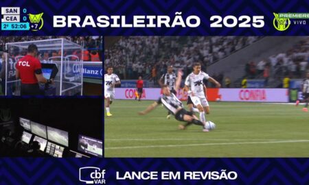 cartao vermelho var