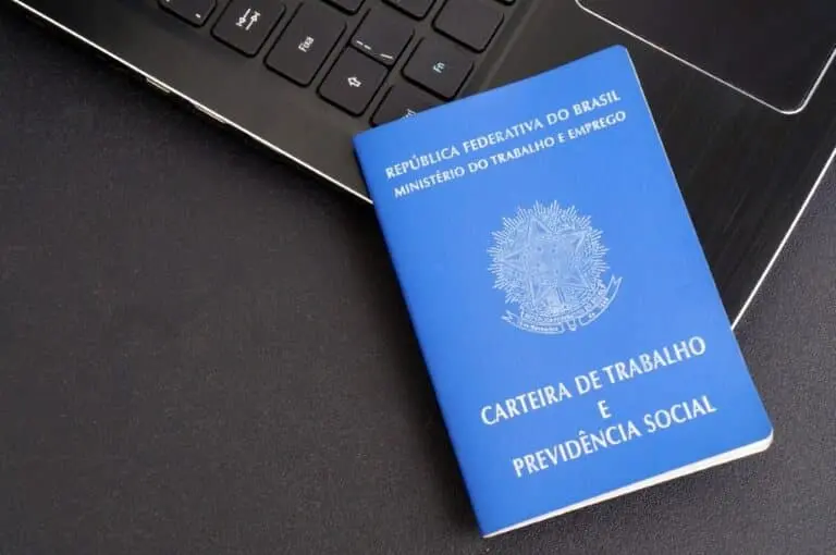 carteira de trabalho