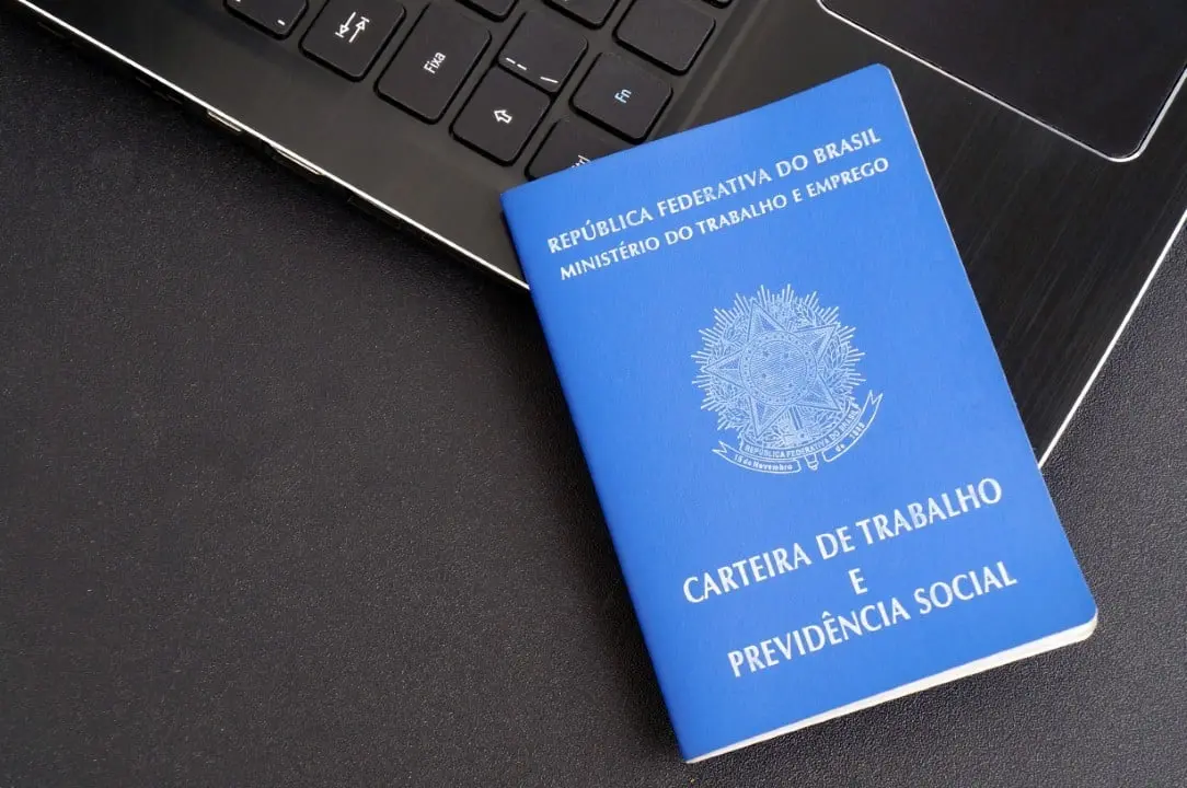 carteira de trabalho