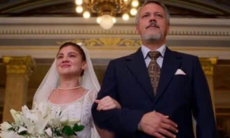 casamento de Celeste