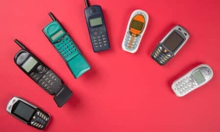 celulares antigos