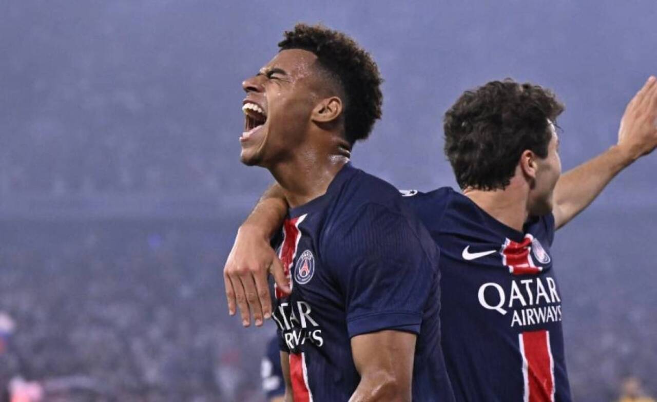 Onde assistir ao vivo PSG x Inter e resumo até os 45 minutos do primeiro tempo da final da Champions League