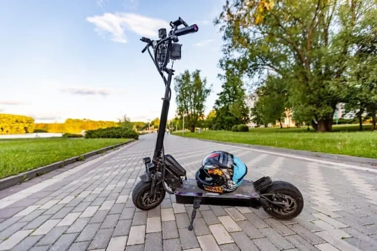 e-scooter