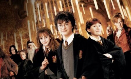 elenco harry potter