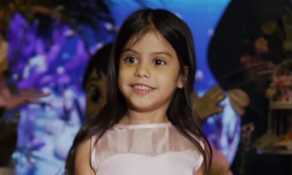 Maíra Cardi emociona ao mostrar Sophia descobrindo que terá uma irmãzinha em vídeo nas redes