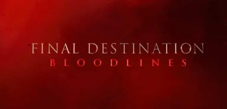 final destination