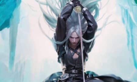 final fantasy Magic