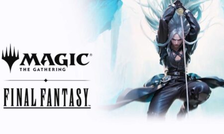 final fantasy Magic