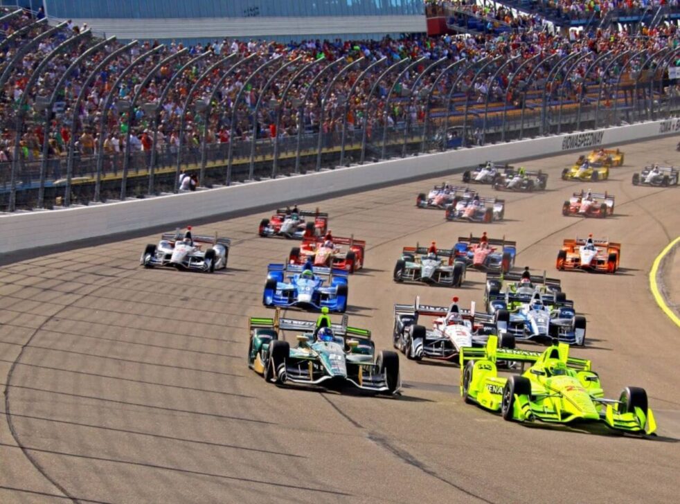 formula indy