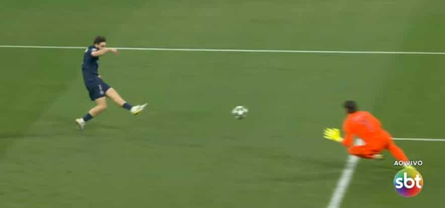 gol 4 psg