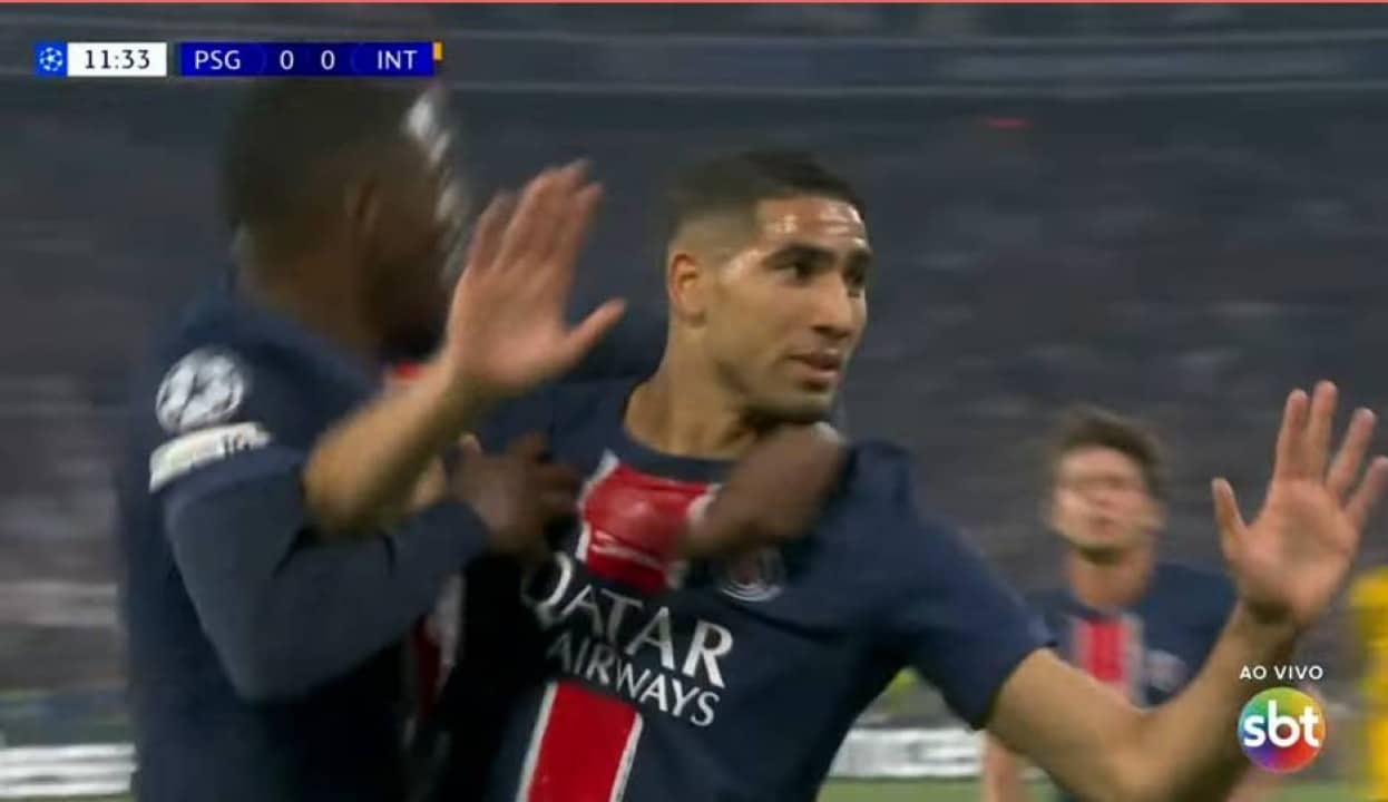 gol hakini