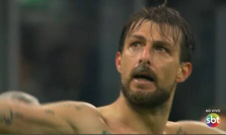 gol inter Acerbi