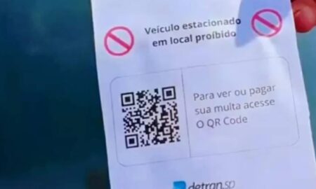 golpe da multa no detran