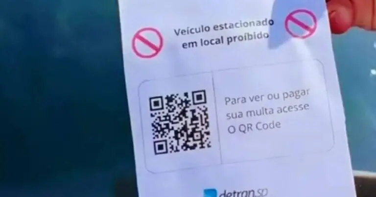 golpe da multa no detran