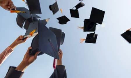 Black hat of the graduates
