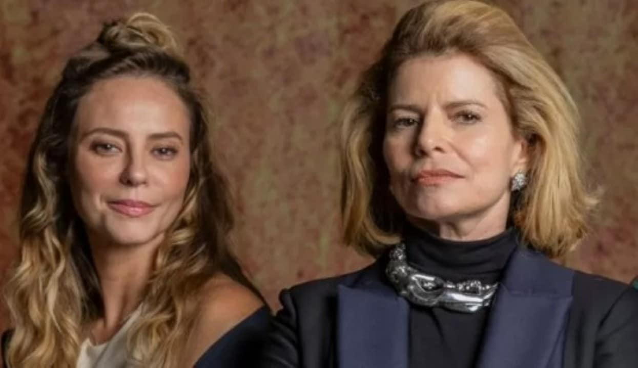 heleninha e odete - vale tudo