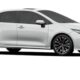 hybrid corolla