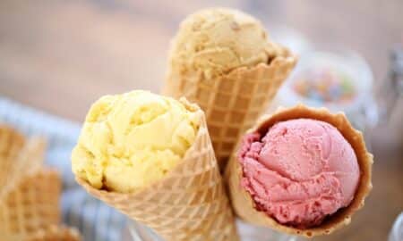 Ice cream