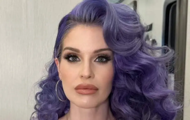 kelly Osbourne