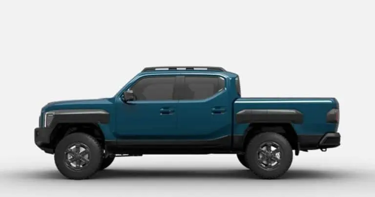 kia tasman