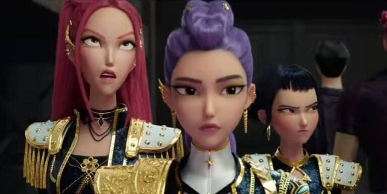 kpop demon