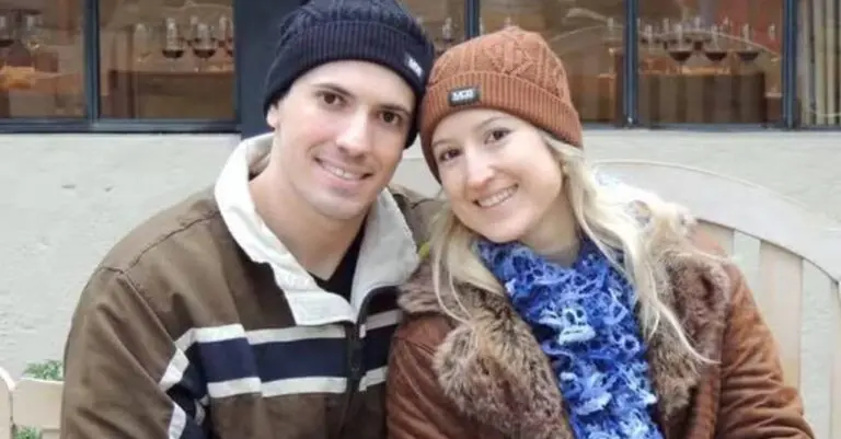 médico Luiz Antonio Garnica e a esposa, a professora Larissa Rodrigues