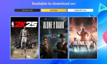 monthly games