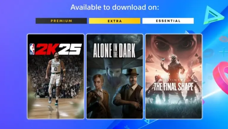 monthly games