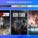 monthly games