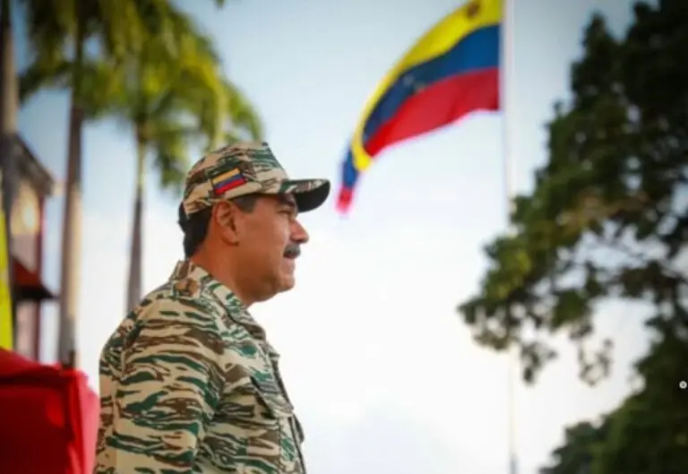 nicolas maduro