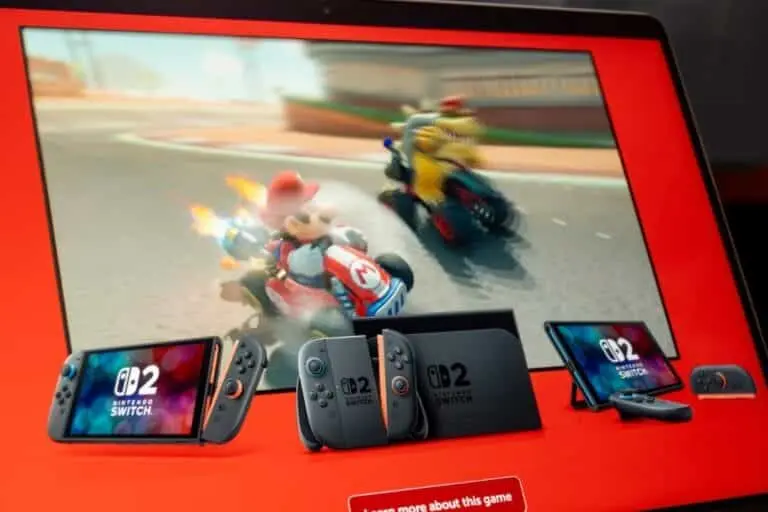 Nintendo Switch 2