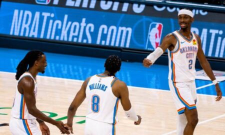 okc thunder