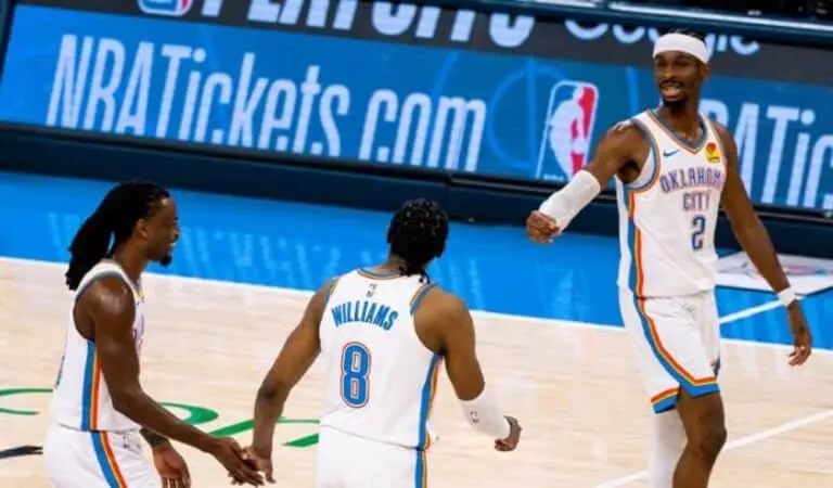 okc thunder