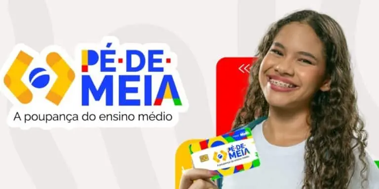 pé de meia