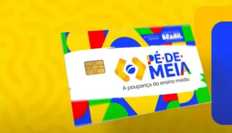 pé de meia -