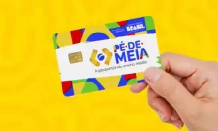pé de meia