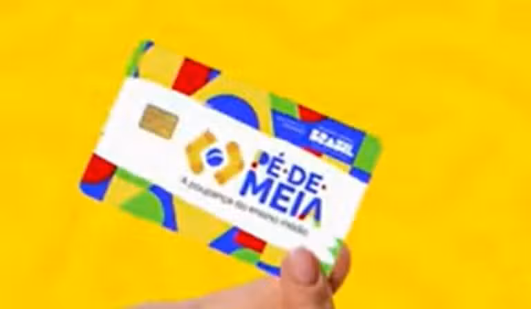 pé de meia foto -