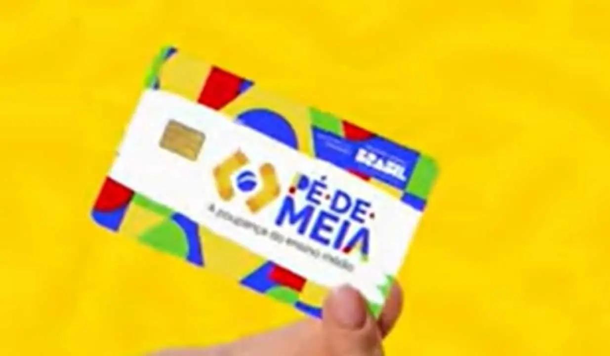 pé de meia foto -