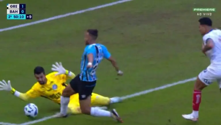 penalti gremio