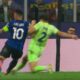 penalti lautaro - Foto: SBT