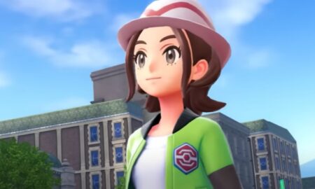 pokemon legends