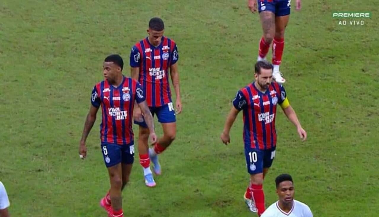 primeiro tempo bahia