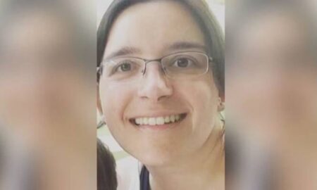 professora Fernanda Bonin, de 42 anos, foi achada morta