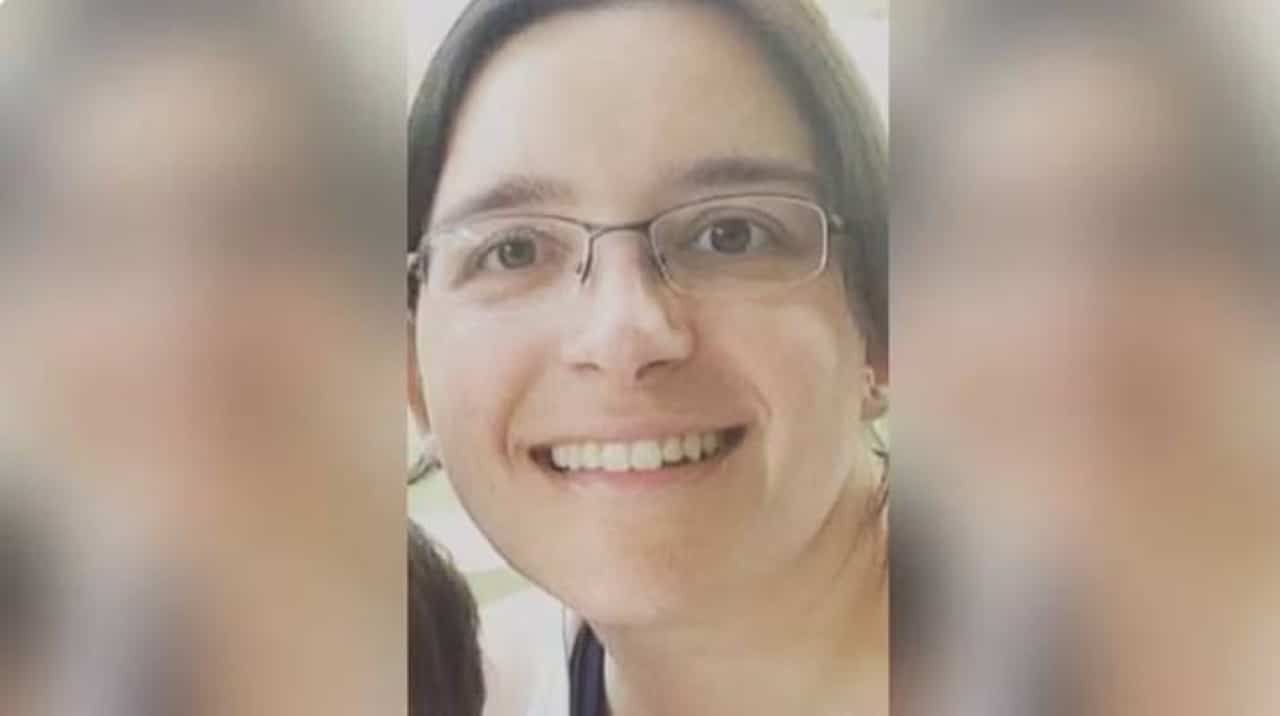 professora Fernanda Bonin, de 42 anos, foi achada morta