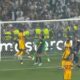 quase gol thuram