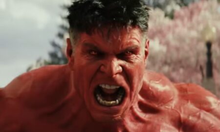 red hulk