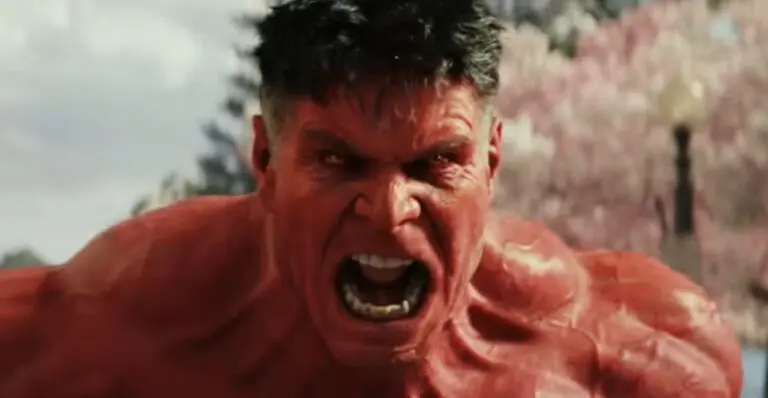 red hulk